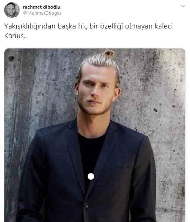 Karius'un Sivasspor maçında yediği gol, taraftarların tepkisini çekti