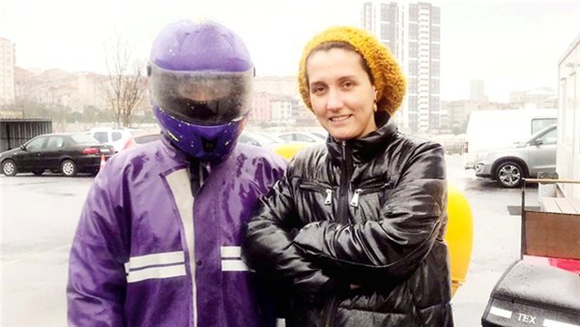 Kızıyorsunuz ama bir de onları dinleyin! Motokuryeler neler yaşıyor?