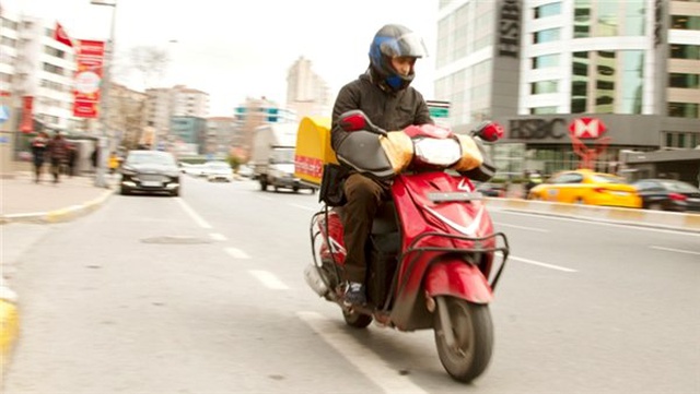 Kızıyorsunuz ama bir de onları dinleyin! Motokuryeler neler yaşıyor?