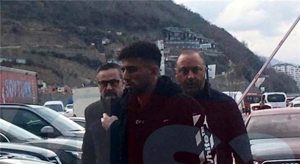 Bilal Başakaçıkoğlu Trabzonspor'a imza atacak