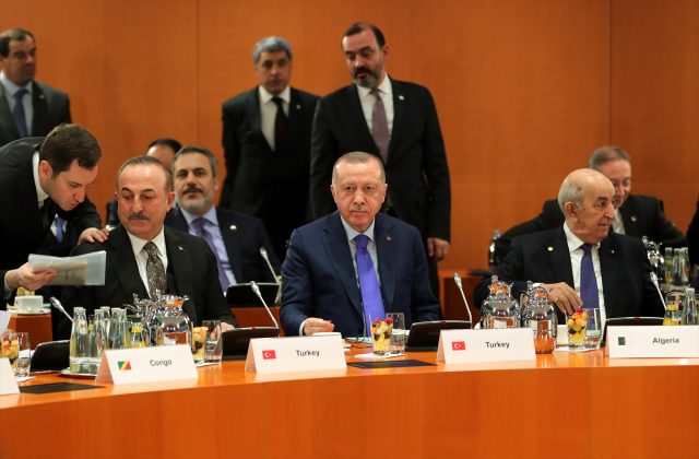 Erdoğan, Berlin'den neden erken ayrıldı? İşte merak edilen sorunun yanıtı