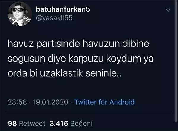 Haftanın İlk Gününü Gülerek Bitirmenizi Sağlayacak 10 Tweet