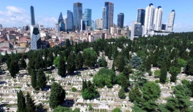 İBB Mezarlıklar Başkanı'ndan korkutan açıklama: 20 yıl sonra gömülecek yer olmayacak