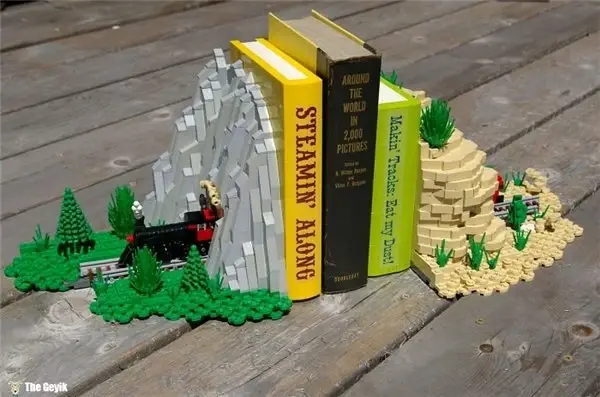 LEGO'nun Hiç Tahmin Etmeyeceğiniz 20 Kullanım Alanı