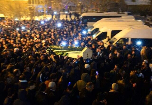 Nakşibendi şeyhi Abdulkerim Çevik'in katil zanlısı tutuklandı