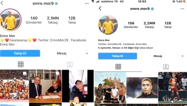 Emre Mor'dan flaş Galatasaray hamlesi