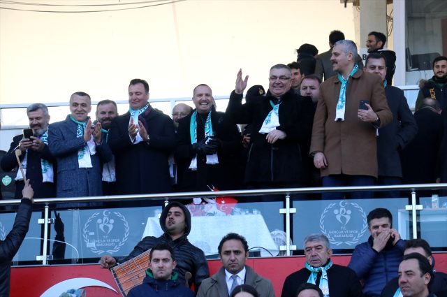 Kırklarelispor, Ziraat Türkiye Kupası'nda tarih yazıyor