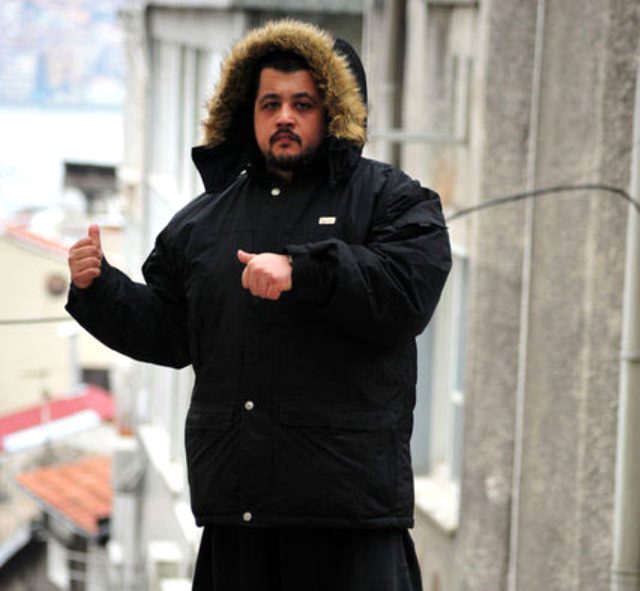 Mide ameliyatı olan ünlü rapçi Fuat Ergin, 63 kilo verdi