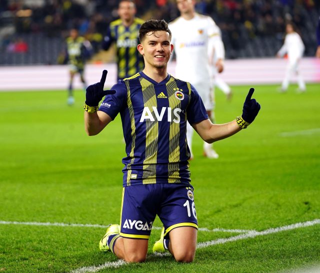 Son Dakika: Fenerbahçe, Kayserispor'u 2-0 yendi