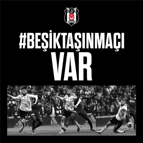 Beşiktaş'tan VAR göndermesi!