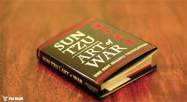Savaş Sanatı Kitabının Yazarı Efsane Komutan Sun Tzu'dan 15 Muhteşem Öğüt