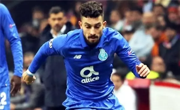 Galatasaray'a Alex Telles piyangosu