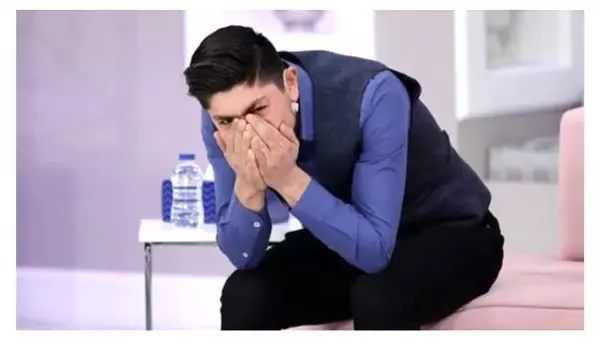 İnternette tanıştığı eşi başka birine kaçan Recep Özsoy: İnternete lanet olsun