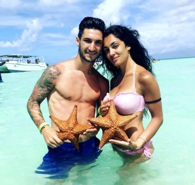 Matteo Politano ve Ginevra Sozzi'nin paylaşımları, yasak aşklarını ortaya çıkardı