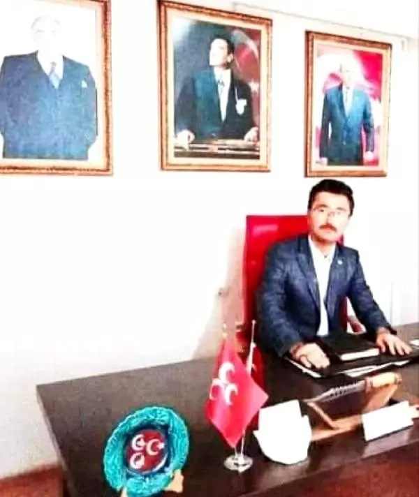 MHP Gürsu İlçe Başkanı Ali Osman Beysir evinde tabancasıyla intihar etti