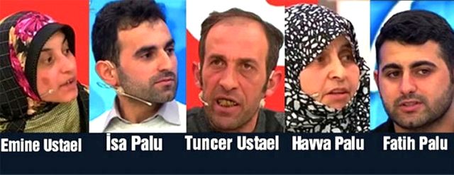 'Palu ailesi' davasında, Tuncer Ustael için ağırlaştırılmış müebbet hapis cezası istendi