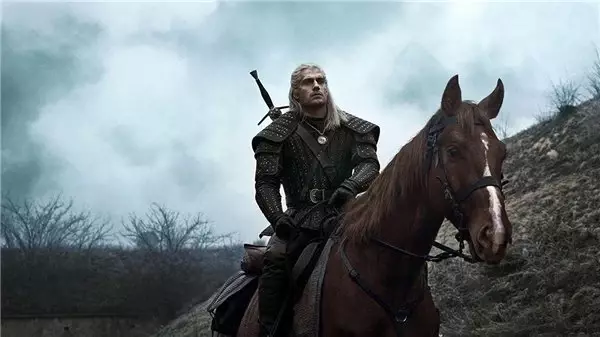 The Witcher, Netflix'te İlk Sezonu En Çok İzlenen Dizi Oldu