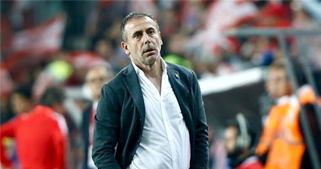 Beşiktaş'ta Abdullah Avcı'nın Görevine Son Verildi