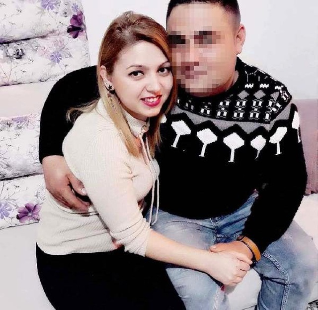 Birlikte yaşadığı kadını öldüren adam, hastanede feryat ederek baygınlık geçirdi