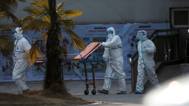 Çin'de koronavirüs salgınında can kaybı 25'e yükseldi