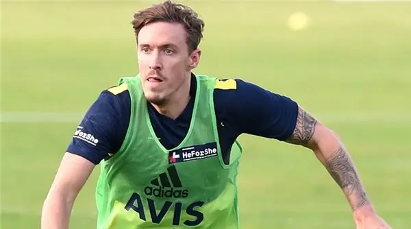 Fenerbahçe'de Max Kruse'den son dakika transfer açıklaması! Ayrılık...