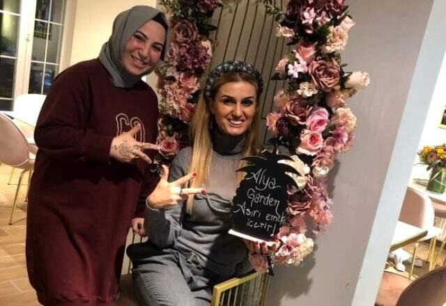 MasterChef Türkiye yarışmacısı Eda, 5 yıllık hayali olan kafeyi açtı