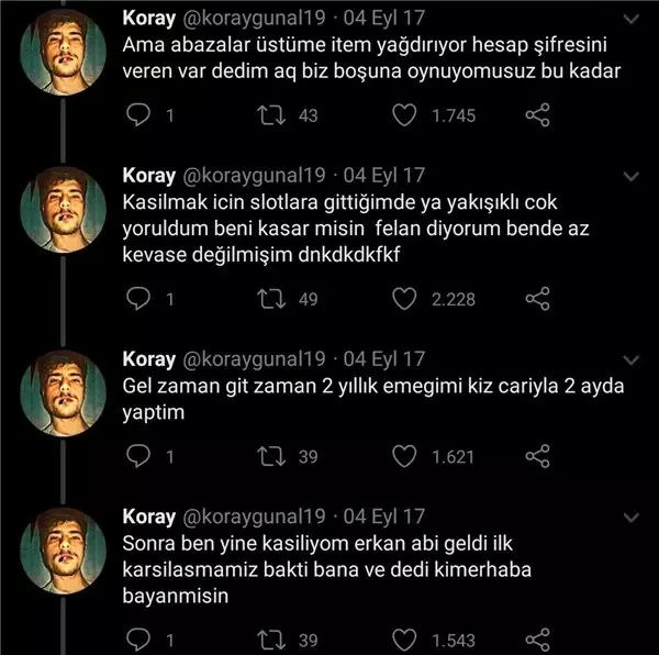 Metin2 Oynarken Kız Taklidi Yapan Elemanın Yaran Hikayesi