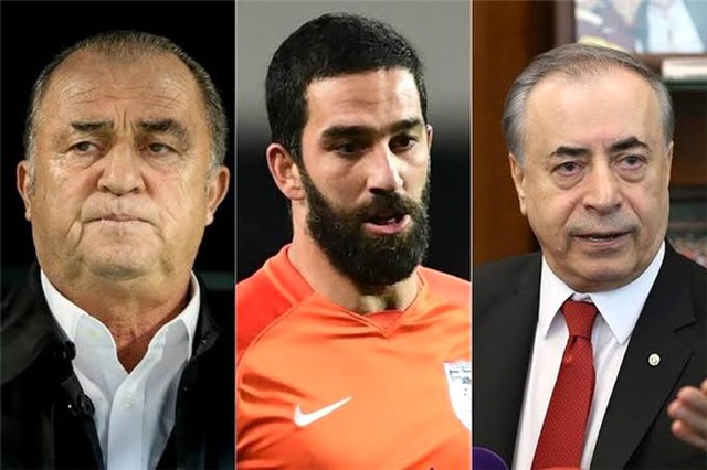 Mustafa Cengiz'den Şok Fatih Terim ve Arda Turan Açıklaması