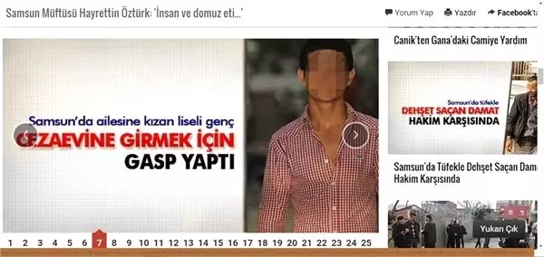 Sadece Türkiye'de Karşılaşabileceğiniz 22 Garip Haber ve Olay