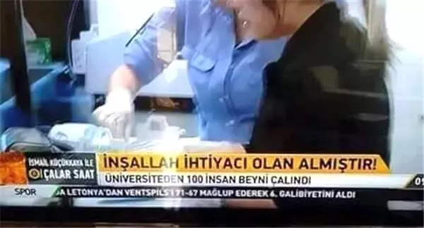 Sadece Türkiye'de Karşılaşabileceğiniz 22 Garip Haber ve Olay