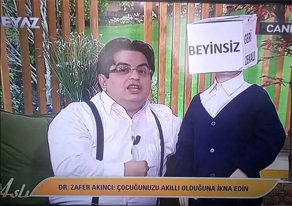 Sadece Türkiye'de Karşılaşabileceğiniz 22 Garip Haber ve Olay