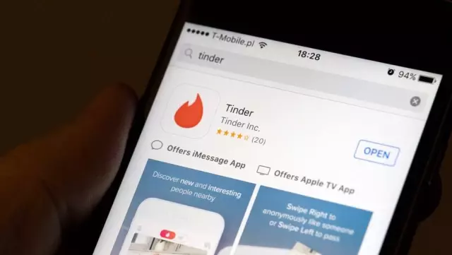 Tinder'a panik butonu dahil bir dizi ilave güvenlik özelliği geliyor