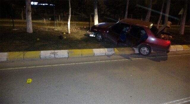 Kız çocuğunu kaçıran uzman çavuş, linç girişiminden havaya ateş açarak kurtuldu