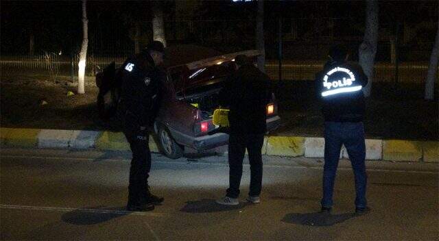 Kız çocuğunu kaçıran uzman çavuş, linç girişiminden havaya ateş açarak kurtuldu