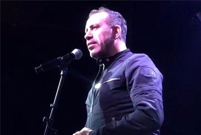 Elazığ'daki depremin ardından Haluk Levent konserini iptal etti