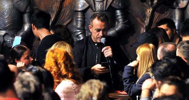 Haluk Levent, depremin ardından Bursa'daki konserini iptal etti