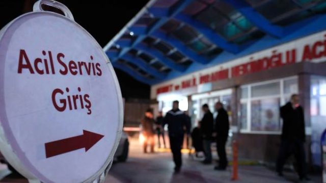 Konya'da Çinli kadın turist, coronavirüs şüphesiyle karantina altına alındı