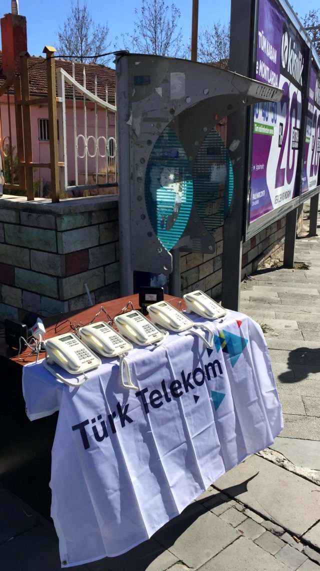 Türk Telekom, Elazığ için seferber oldu