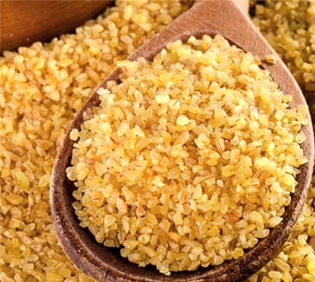 Evdeki bulgur Dimyat'taki pirinçten iyidir