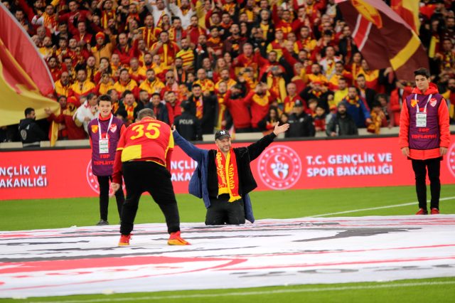 Göztepe - Beşiktaş maçında, Rıza Kocaoğlu ve babasına 6222'den ceza geliyor