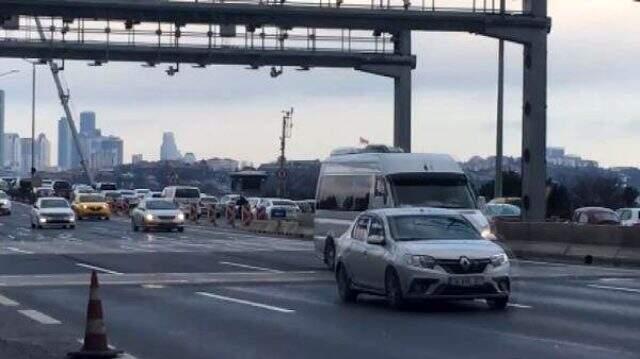 Kız arkadaşını arabada öldürüp köprüden atlayan adamın cesedi bulundu! Olay yerinden ilk kareler geldi