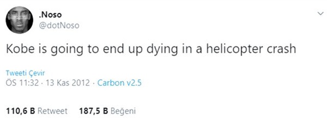 2012 yılında yazdı: