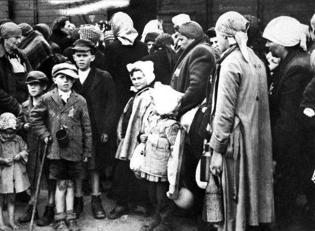 Almanya Dışişleri Bakanı: Acil önlem alınmazsa Yahudiler ülkeyi kitlesel olarak terk edebilir