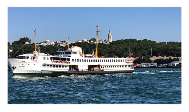 <a class='keyword-sd' href='/istanbul/' title='İstanbul'>İstanbul</a>'da Vapurlar 24 Saat Çalışacak