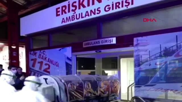 İzmir'de Çin seyahatinden dönen iş insanı, kentte koronavirüs paniği yarattı
