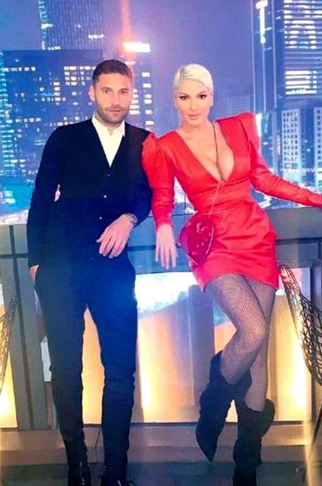 Jelena Karleusa-Dusko Tosic evliliği bitiyor!