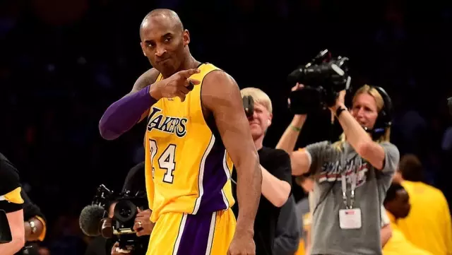 Kobe Bryant: Hoşçakal Mamba