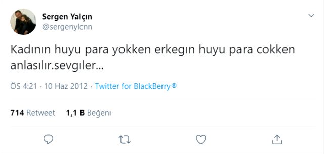 Sergen Yalçın'ın yıllar önce attığı tweetler tekrar gündem oldu!