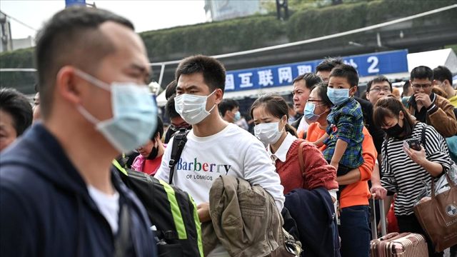 Trump'tan yeni tip koronavirüs konusunda Çin'e yardım teklifi