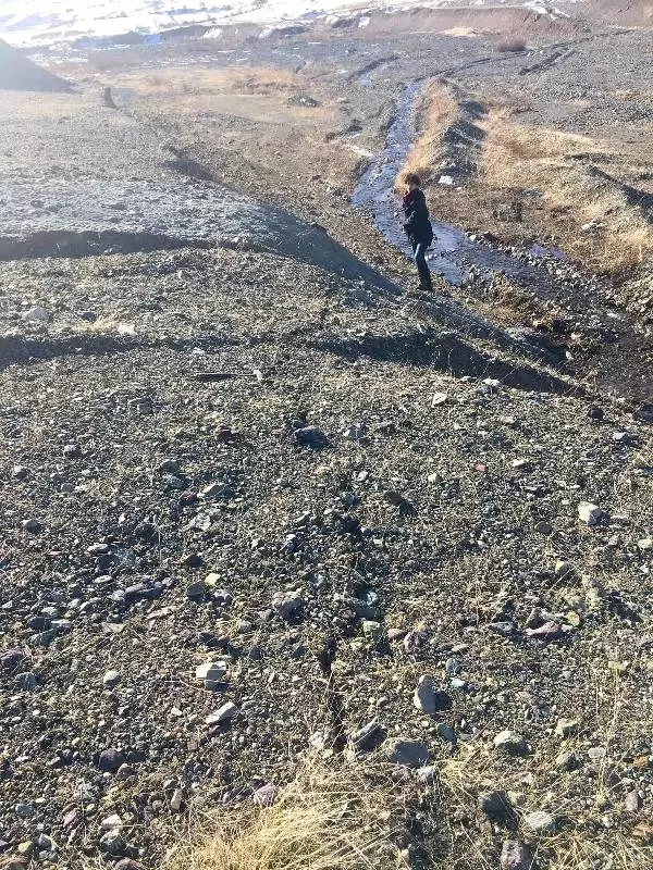 Elazığ depreminin ardından bölgedeki fayın kalbinde inceleme yapıldı